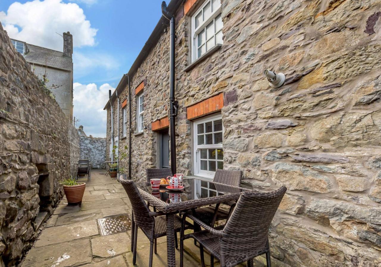 Villa Bwthyn Clyd - St Davids Exterior foto